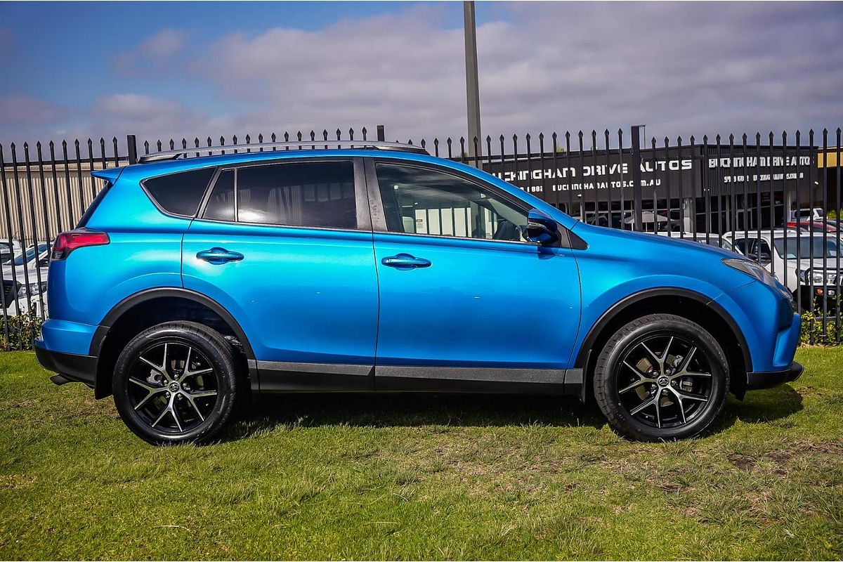 2017 Toyota RAV4 GXL ZSA42R