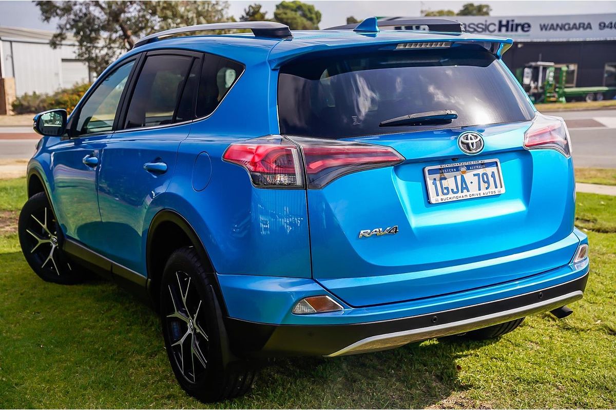 2017 Toyota RAV4 GXL ZSA42R