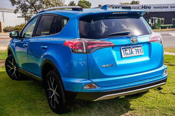 2017 Toyota RAV4 GXL ZSA42R