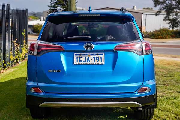 2017 Toyota RAV4 GXL ZSA42R