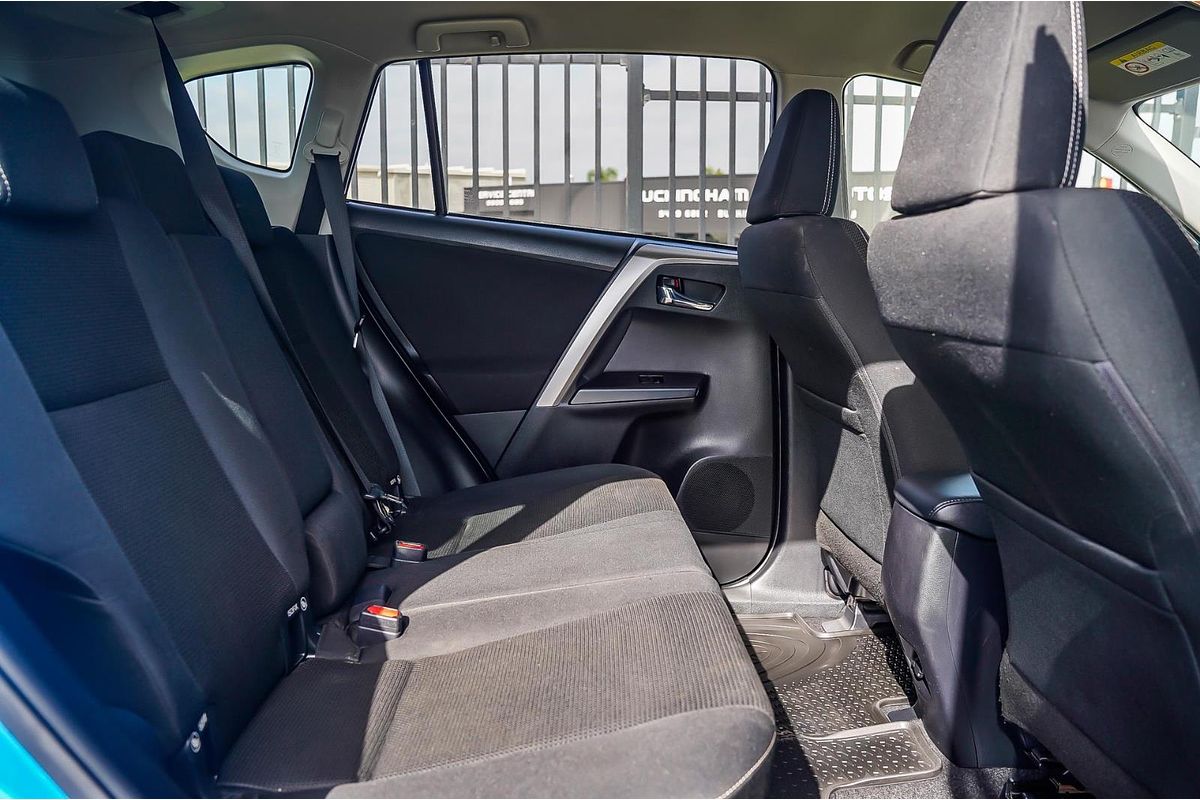 2017 Toyota RAV4 GXL ZSA42R