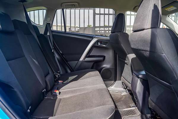 2017 Toyota RAV4 GXL ZSA42R