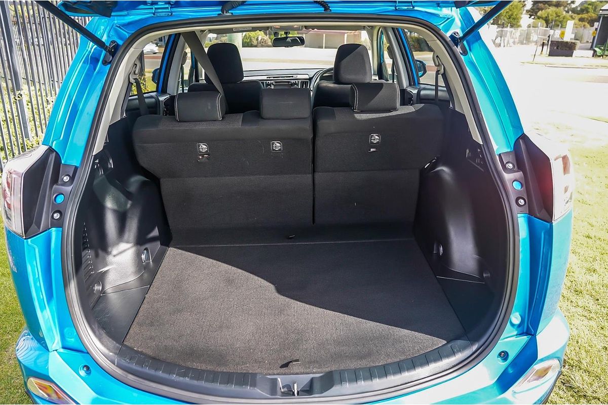 2017 Toyota RAV4 GXL ZSA42R