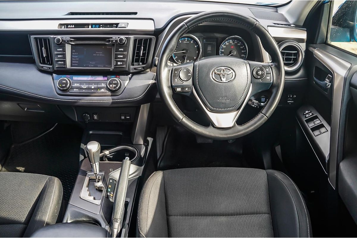 2017 Toyota RAV4 GXL ZSA42R