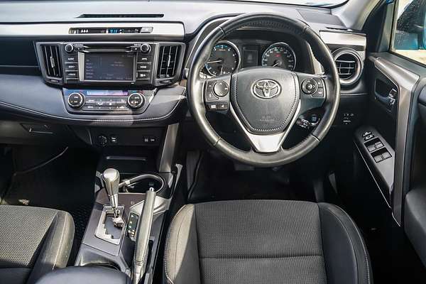 2017 Toyota RAV4 GXL ZSA42R