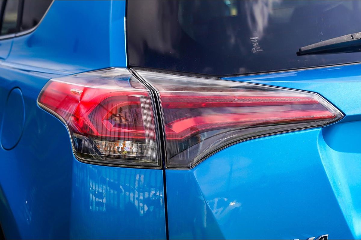 2017 Toyota RAV4 GXL ZSA42R