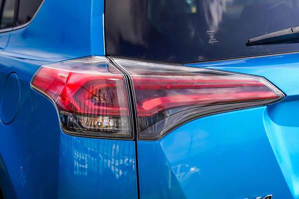 2017 Toyota RAV4 GXL ZSA42R