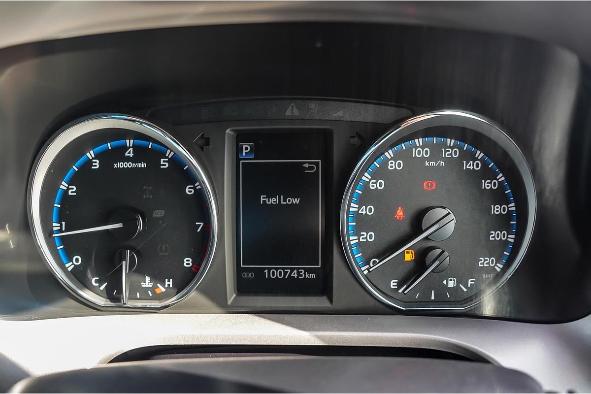 2017 Toyota RAV4 GXL ZSA42R