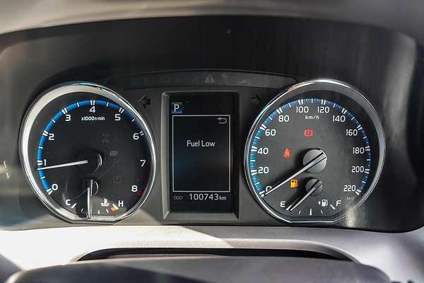 2017 Toyota RAV4 GXL ZSA42R