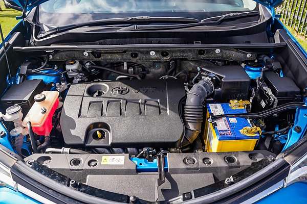 2017 Toyota RAV4 GXL ZSA42R