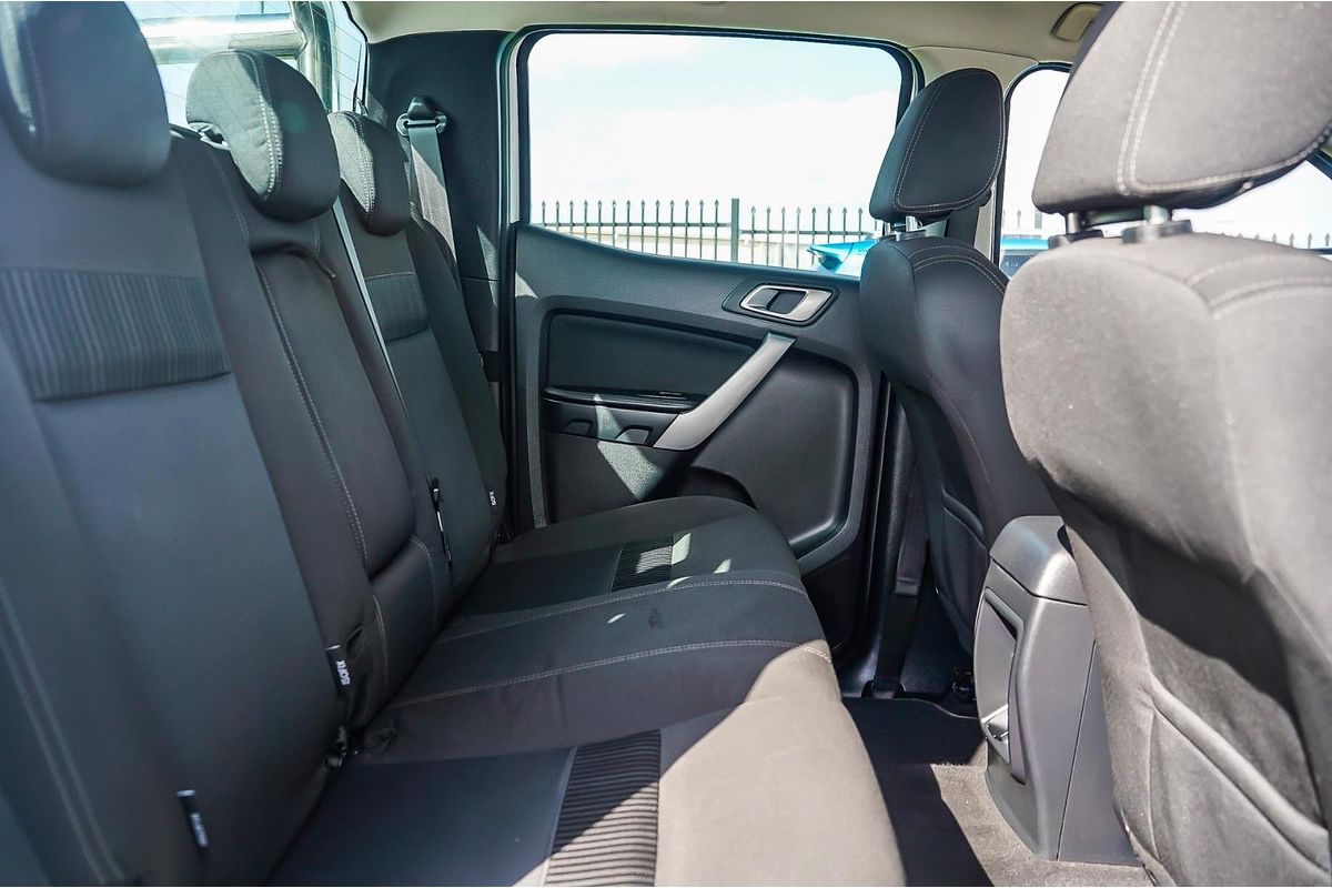 2018 Ford Ranger XLT PX MkIII 4X4