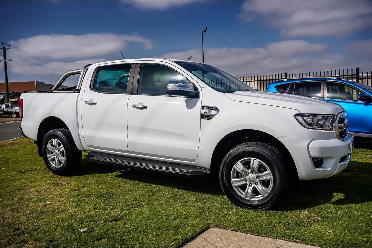 2018 Ford Ranger XLT PX MkIII 4X4