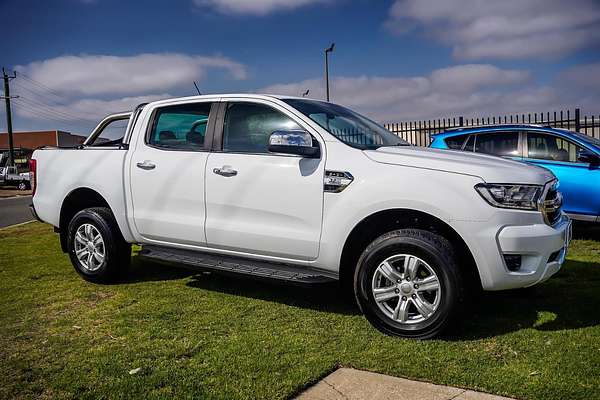 2018 Ford Ranger XLT PX MkIII 4X4