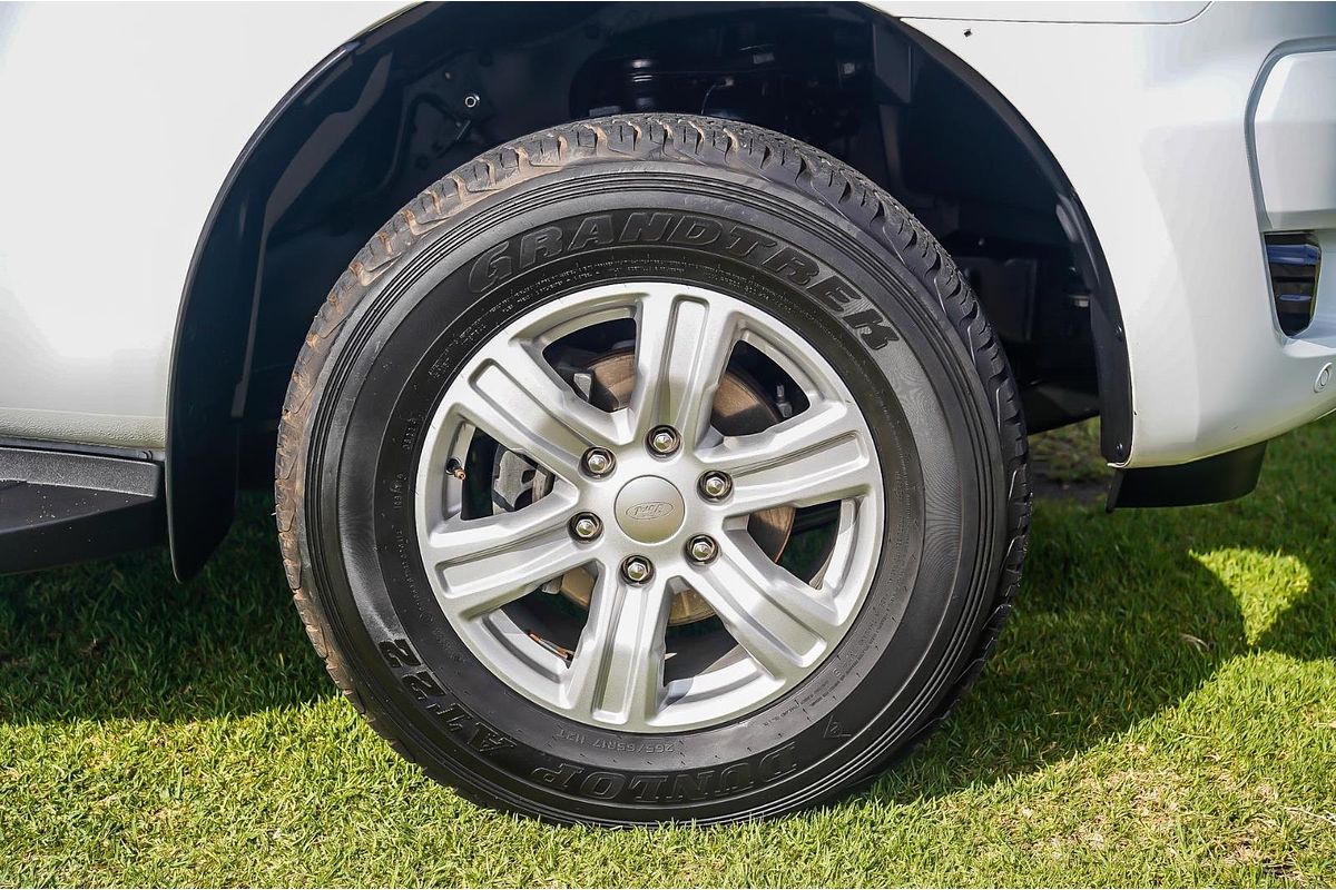 2018 Ford Ranger XLT PX MkIII 4X4
