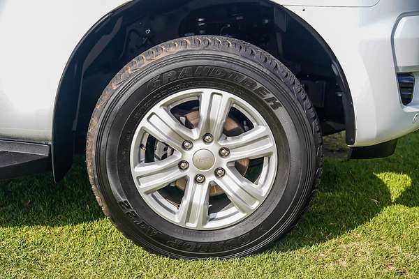 2018 Ford Ranger XLT PX MkIII 4X4
