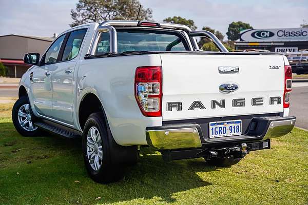2018 Ford Ranger XLT PX MkIII 4X4