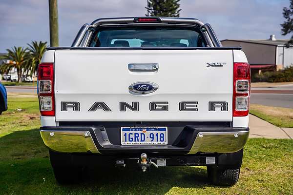 2018 Ford Ranger XLT PX MkIII 4X4