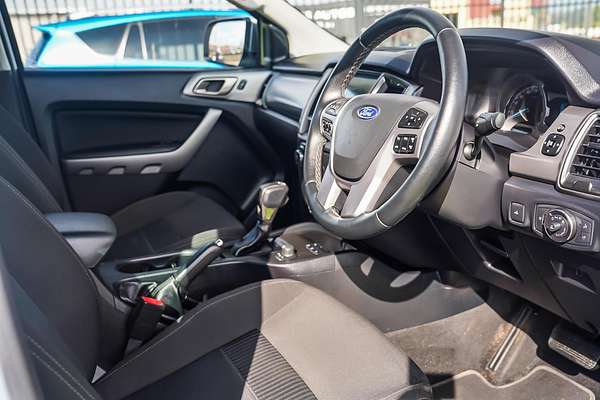 2018 Ford Ranger XLT PX MkIII 4X4