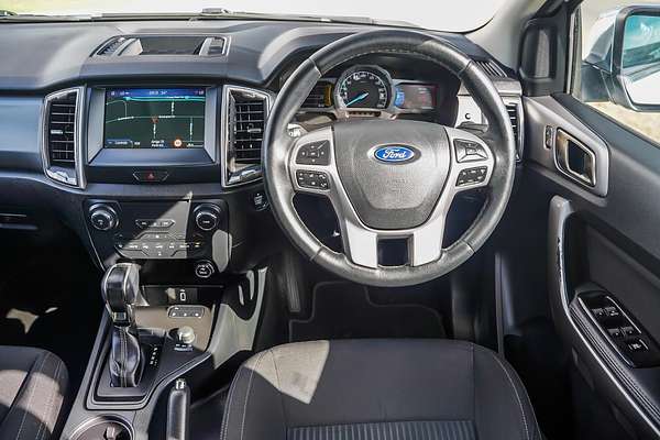 2018 Ford Ranger XLT PX MkIII 4X4