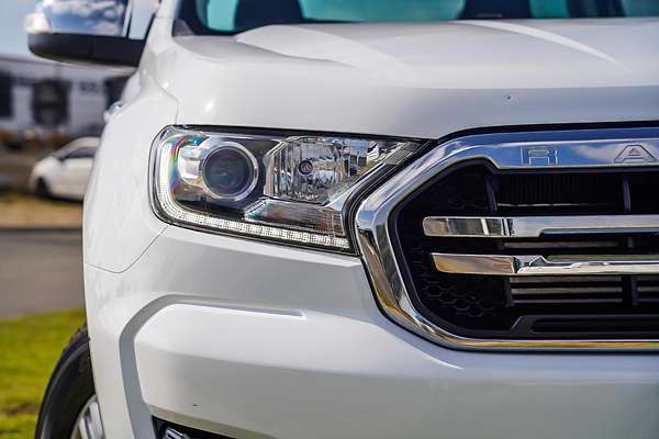 2018 Ford Ranger XLT PX MkIII 4X4