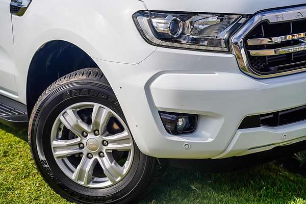 2018 Ford Ranger XLT PX MkIII 4X4