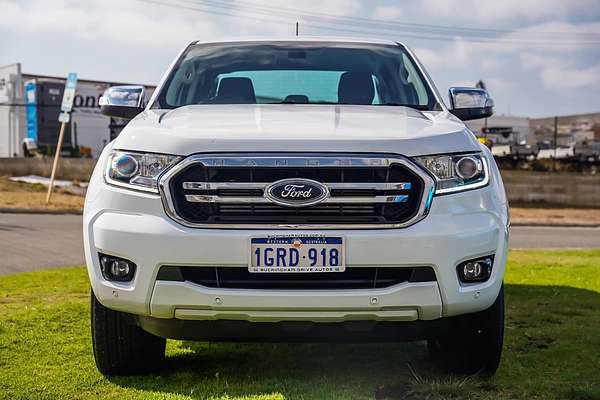 2018 Ford Ranger XLT PX MkIII 4X4