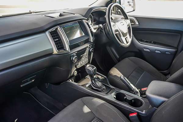 2018 Ford Ranger XLT PX MkIII 4X4