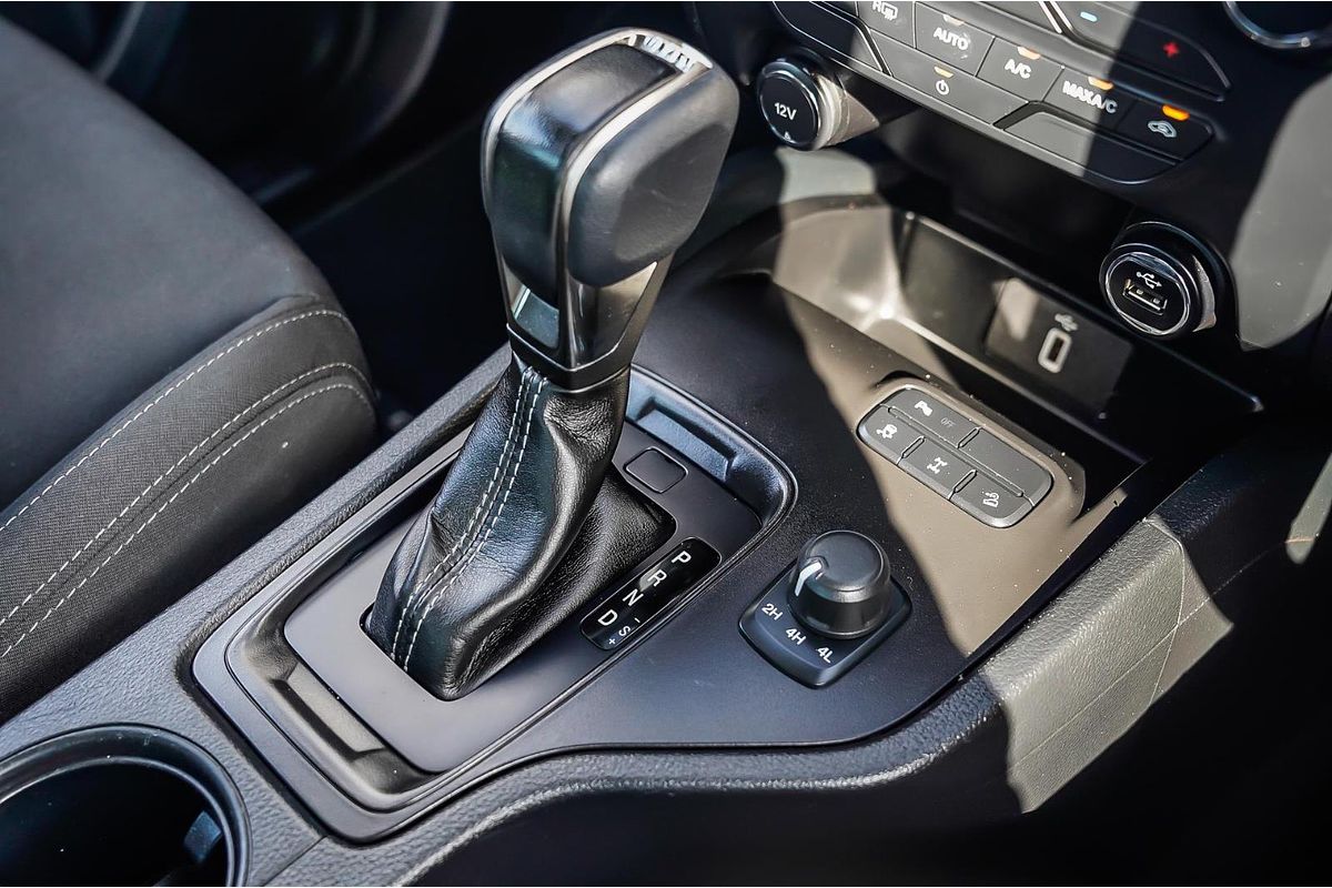 2018 Ford Ranger XLT PX MkIII 4X4
