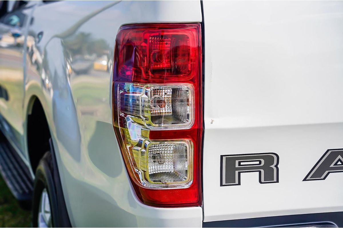 2018 Ford Ranger XLT PX MkIII 4X4