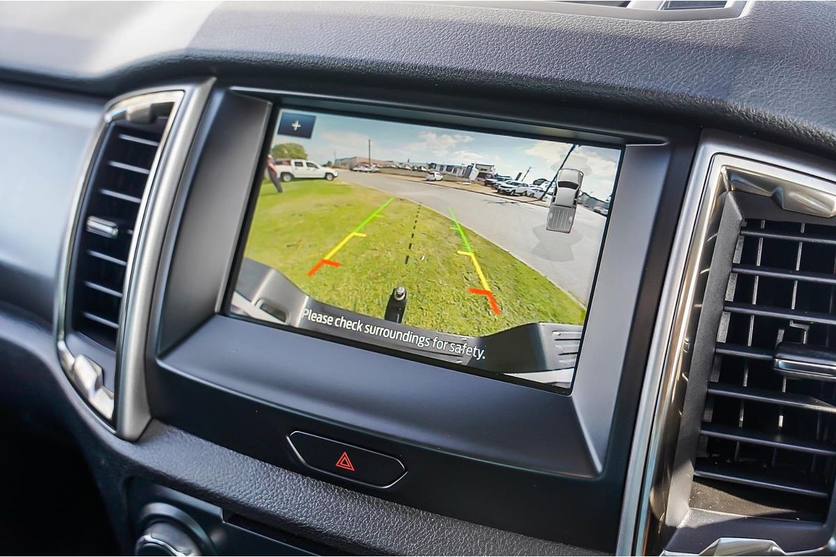 2018 Ford Ranger XLT PX MkIII 4X4