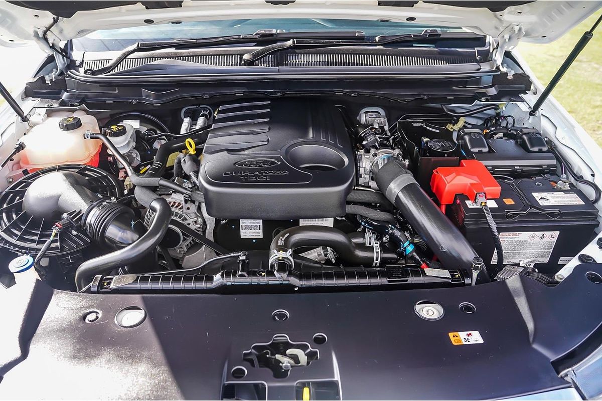 2018 Ford Ranger XLT PX MkIII 4X4