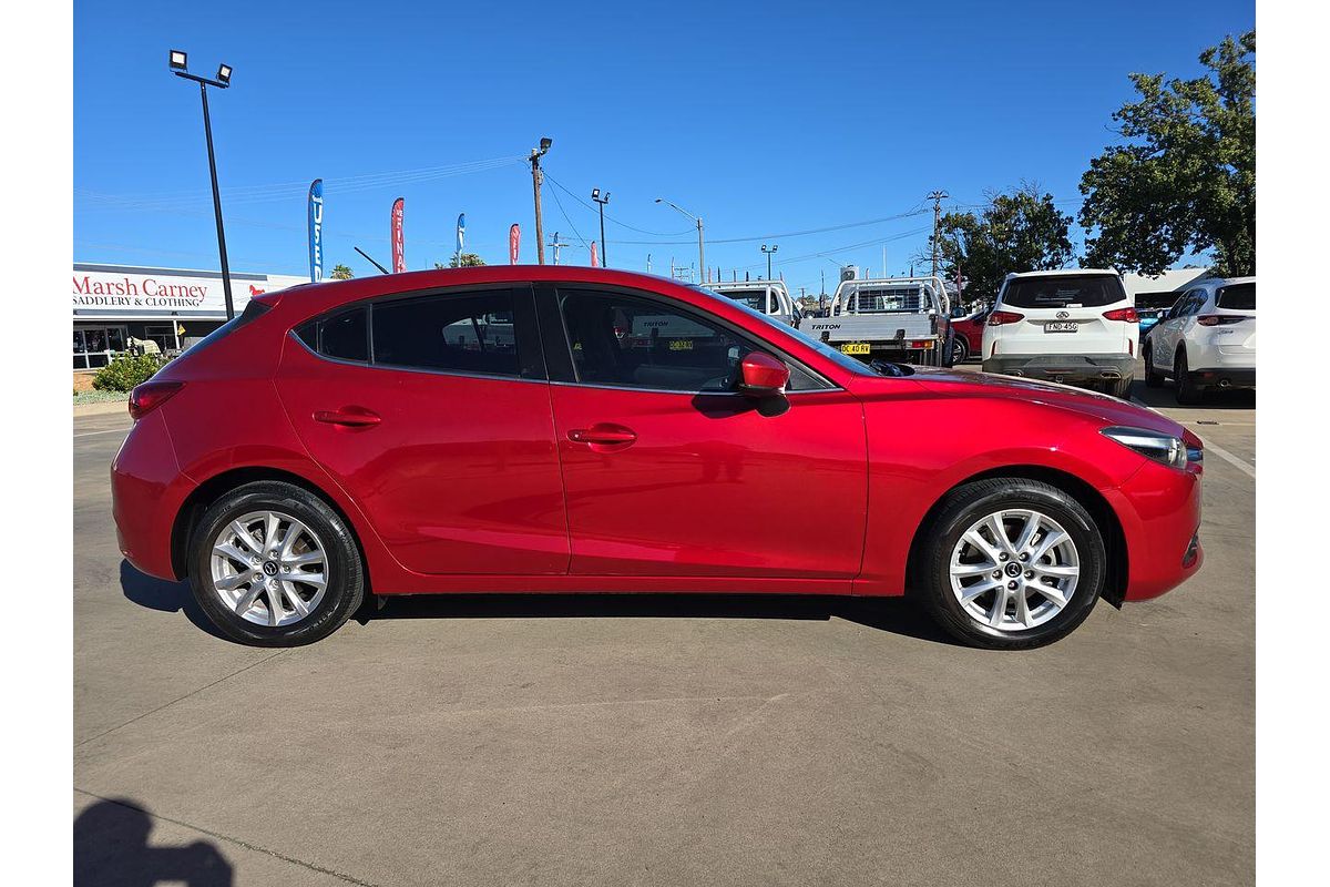 2016 Mazda 3 Maxx BN Series