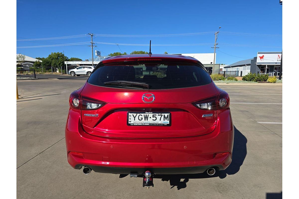 2016 Mazda 3 Maxx BN Series