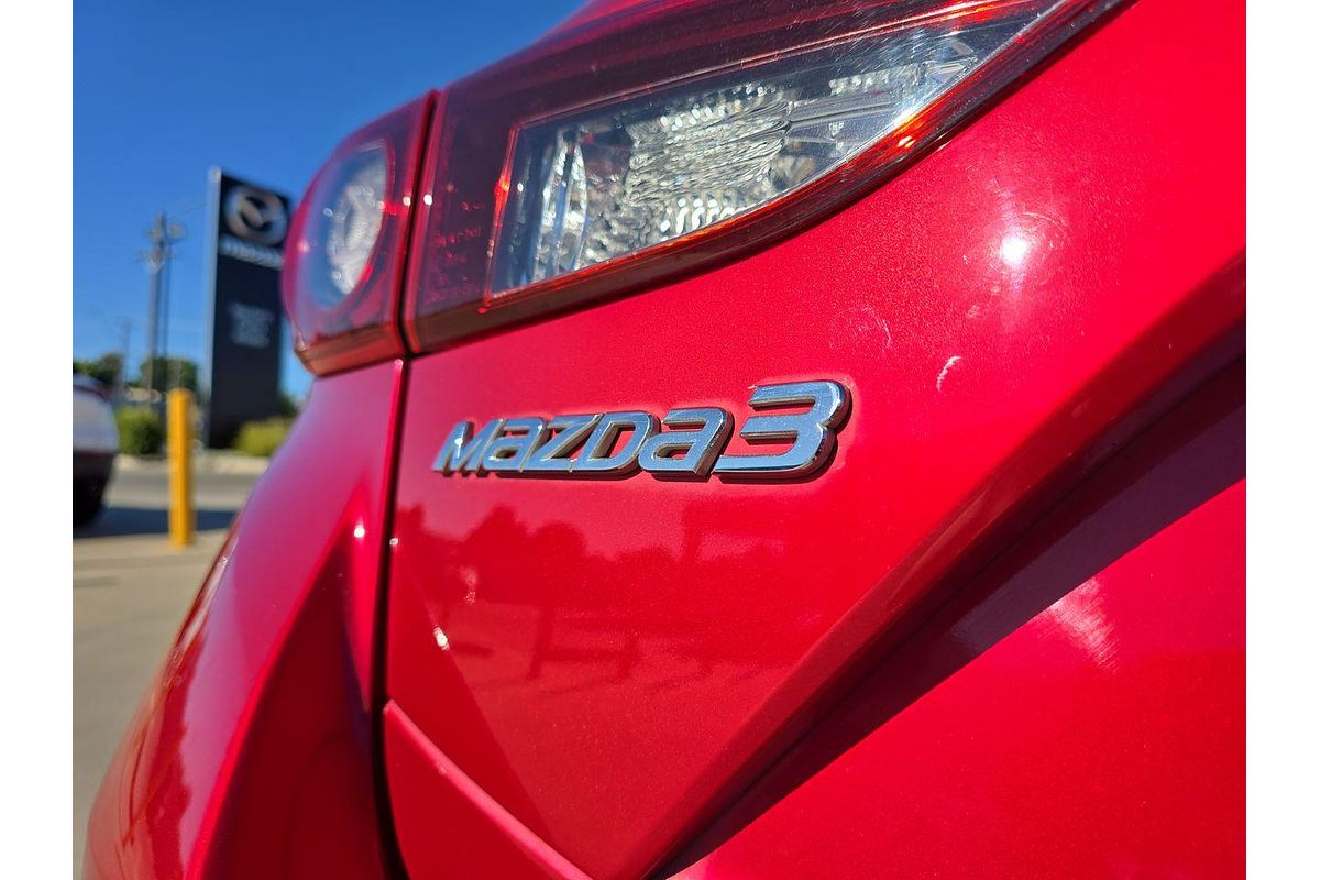 2016 Mazda 3 Maxx BN Series