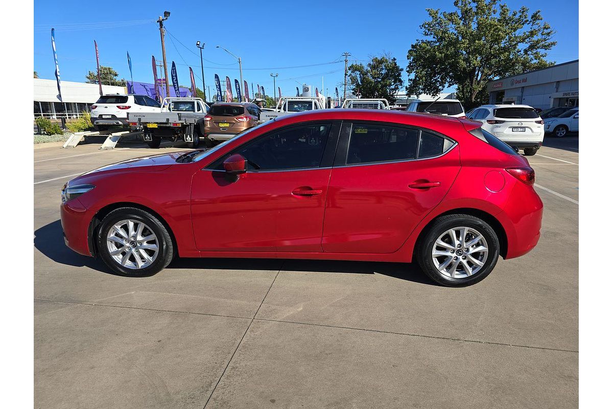 2016 Mazda 3 Maxx BN Series