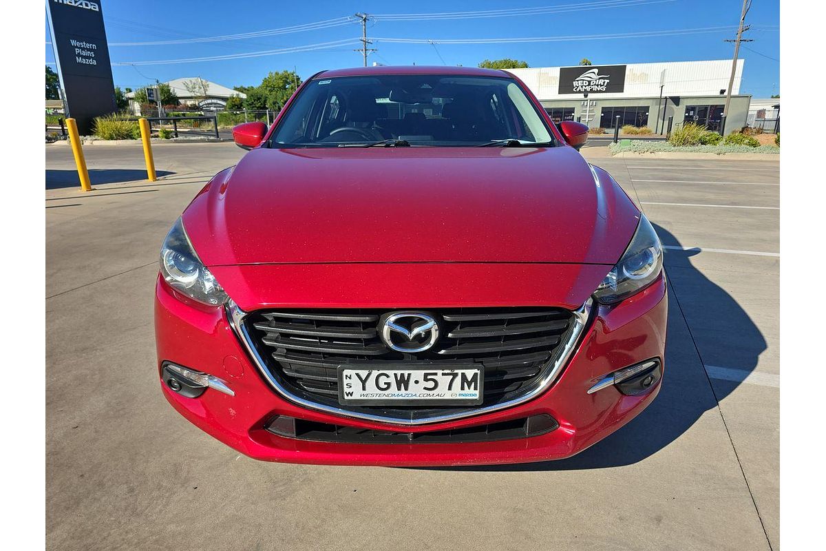 2016 Mazda 3 Maxx BN Series