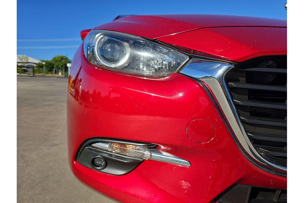 2016 Mazda 3 Maxx BN Series