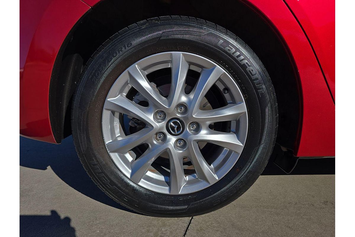 2016 Mazda 3 Maxx BN Series