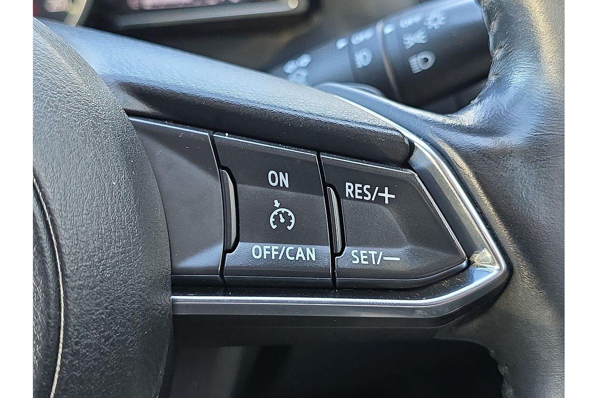 2016 Mazda 3 Maxx BN Series