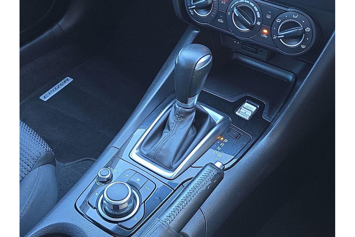 2016 Mazda 3 Maxx BN Series