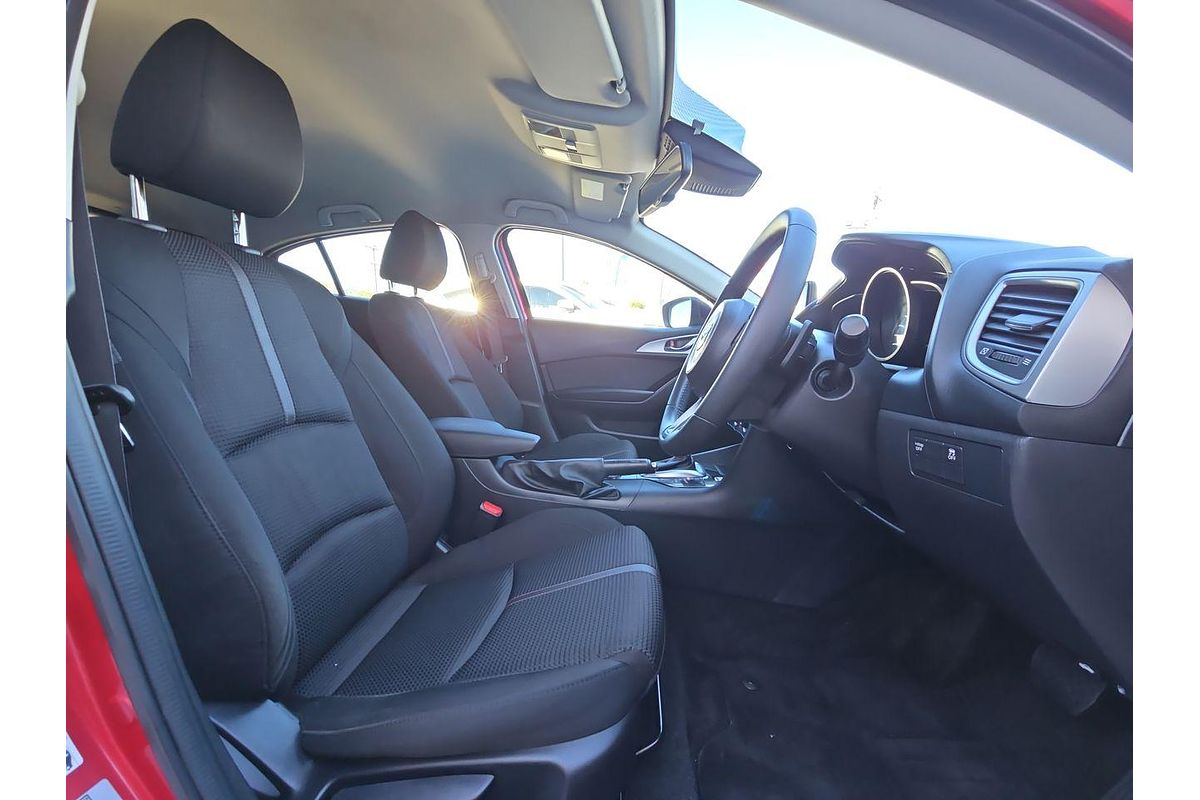 2016 Mazda 3 Maxx BN Series