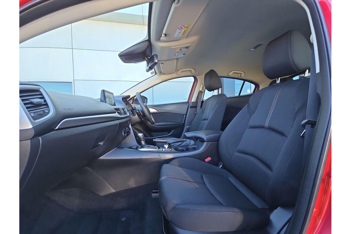 2016 Mazda 3 Maxx BN Series