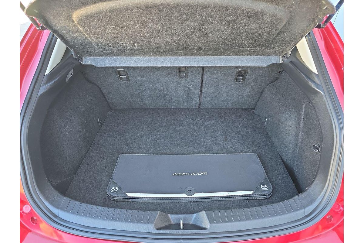 2016 Mazda 3 Maxx BN Series