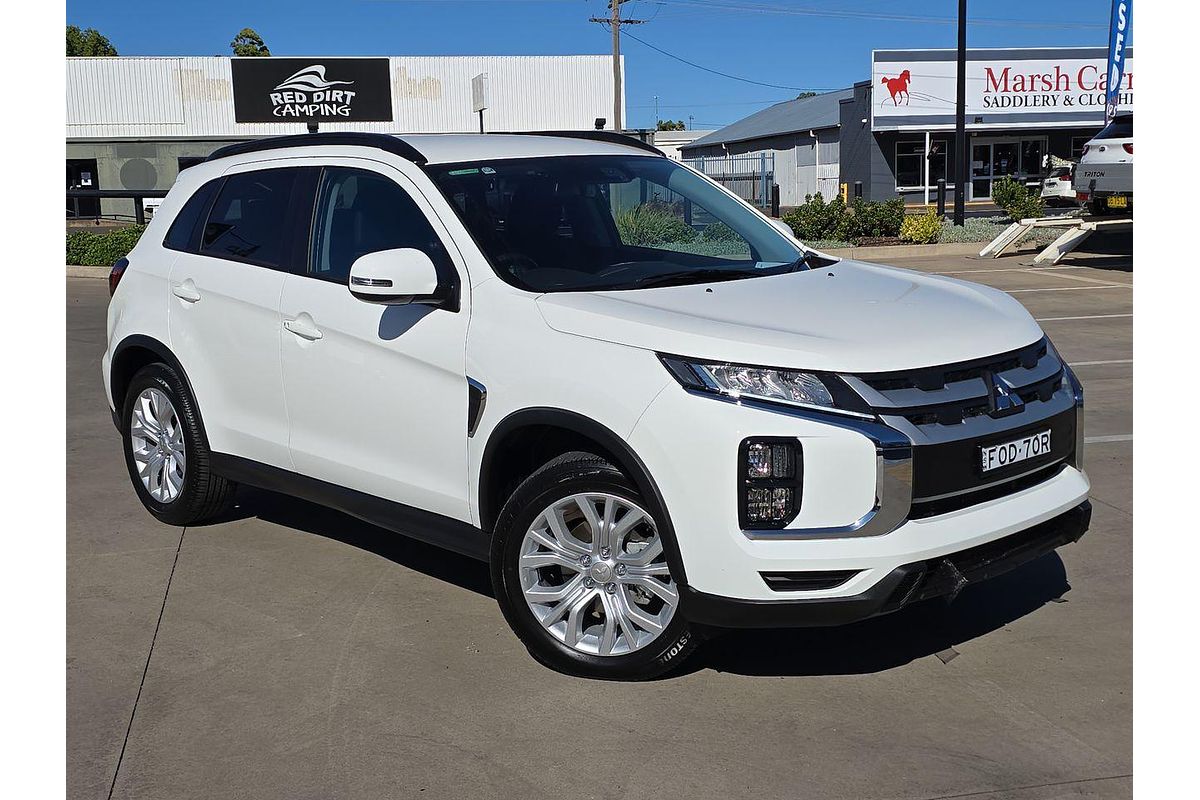 2023 Mitsubishi ASX LS XD