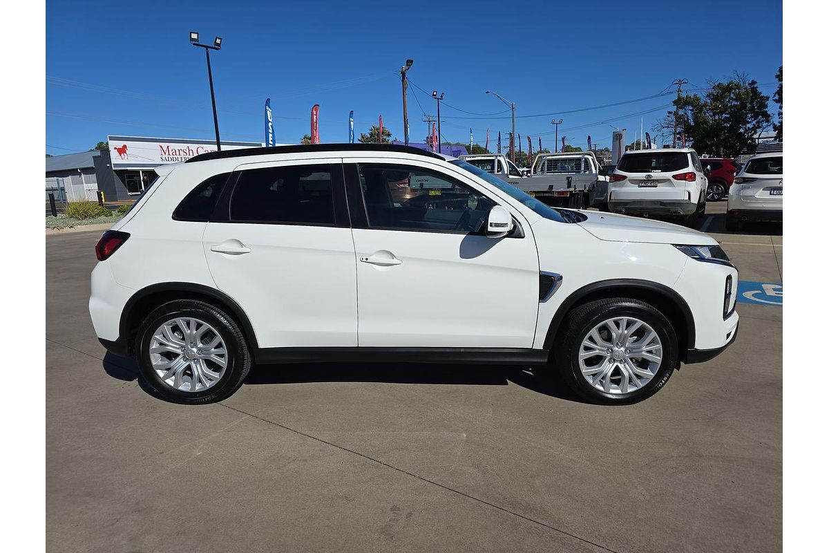 2023 Mitsubishi ASX LS XD