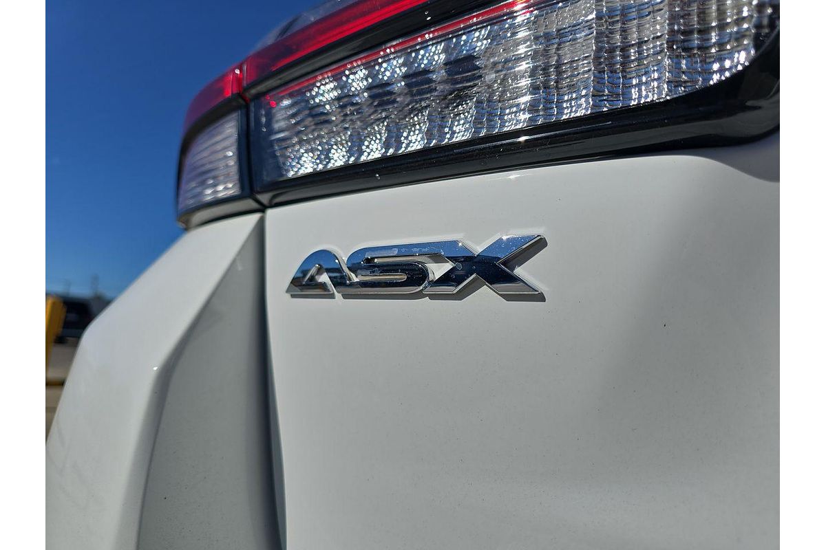 2023 Mitsubishi ASX LS XD