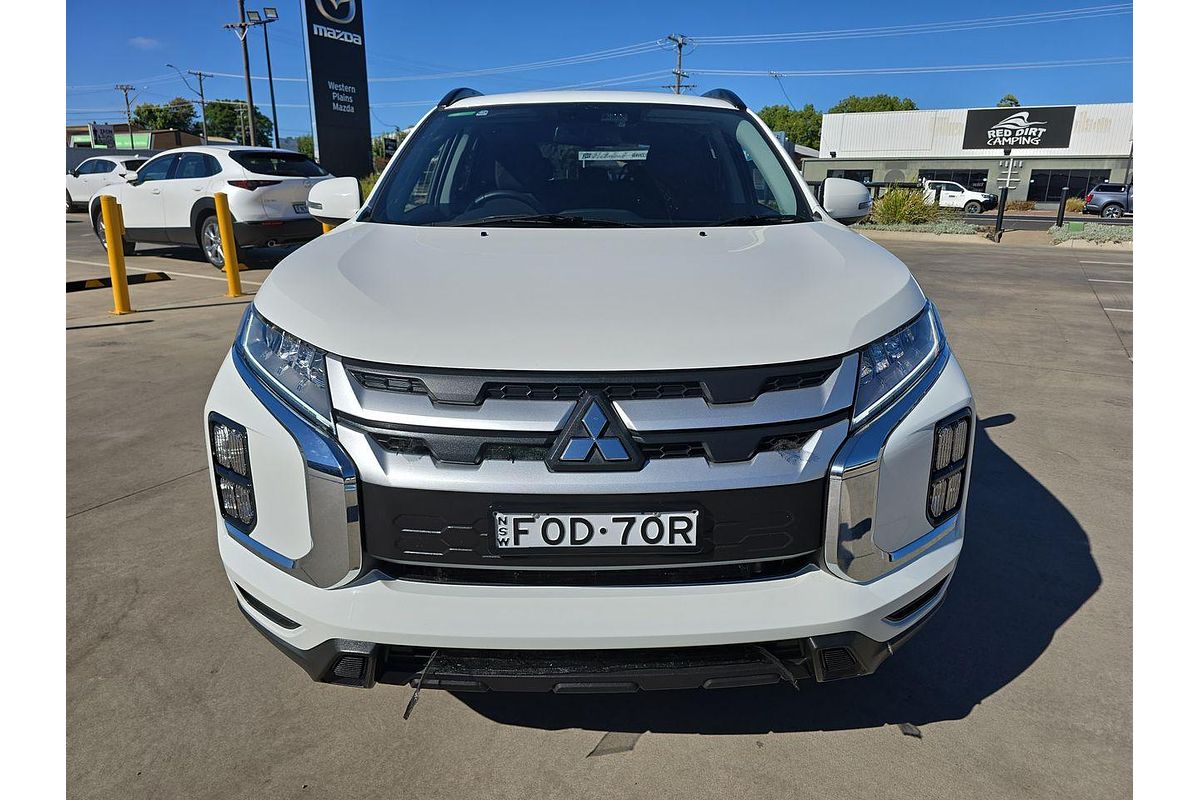 2023 Mitsubishi ASX LS XD