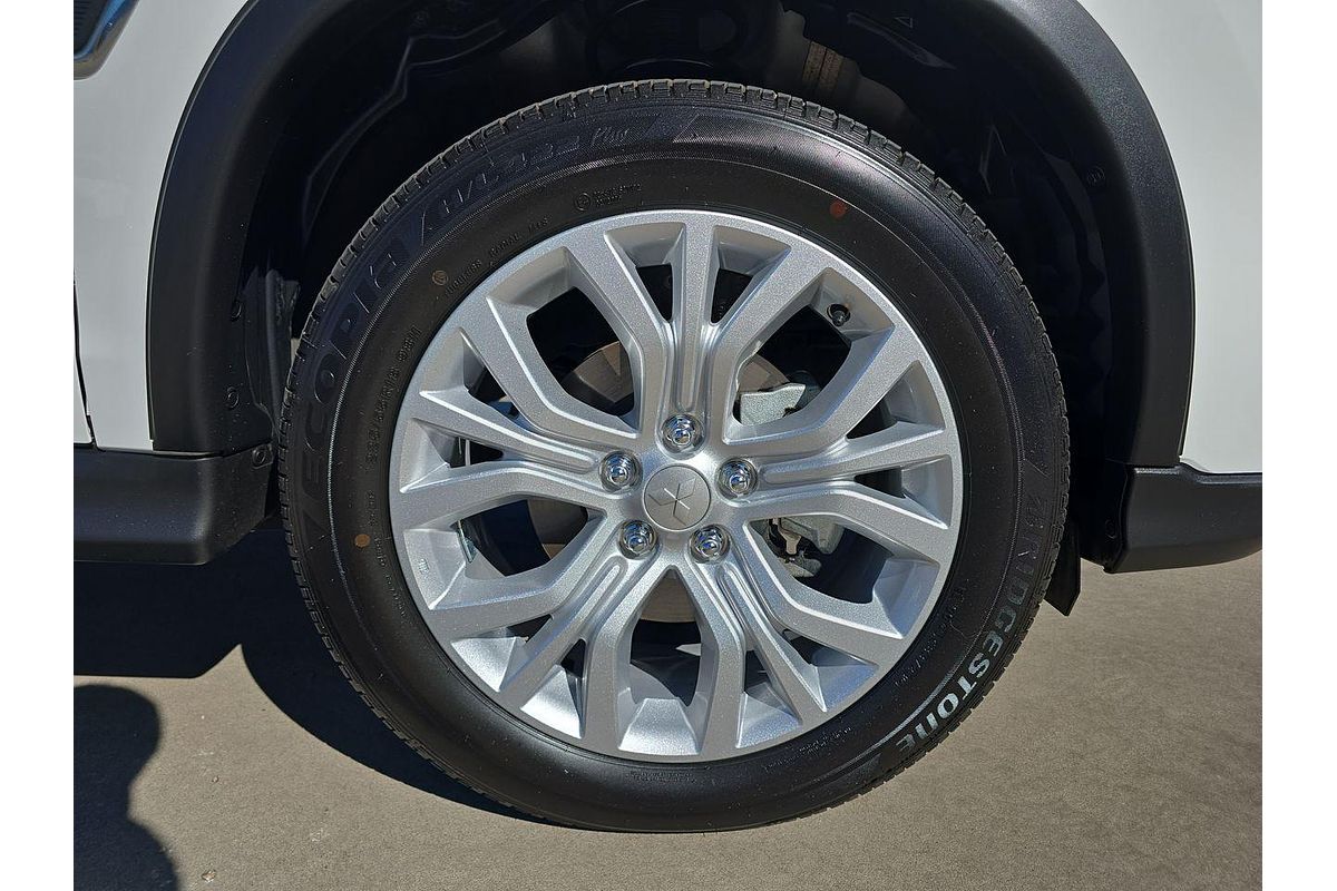 2023 Mitsubishi ASX LS XD
