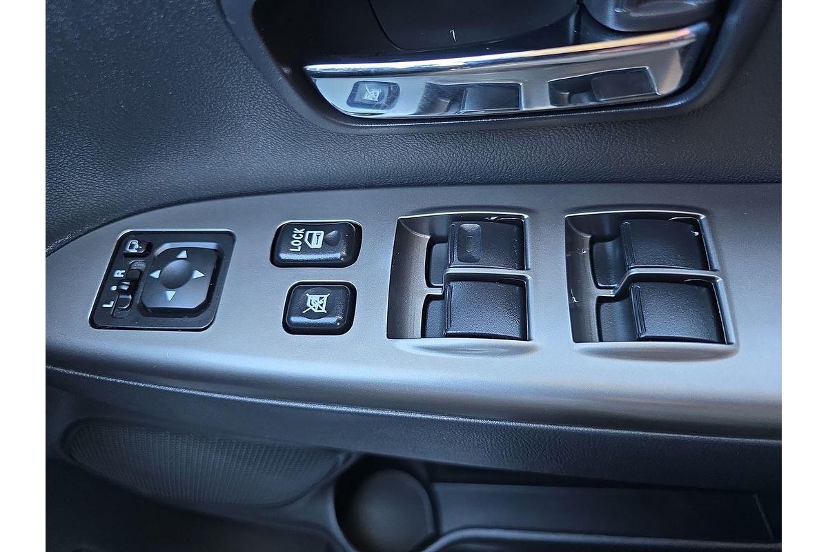 2023 Mitsubishi ASX LS XD