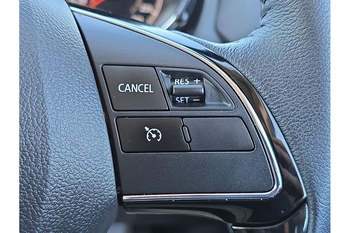 2023 Mitsubishi ASX LS XD